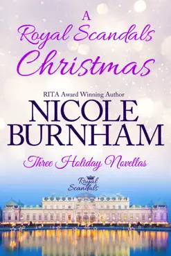 a royal scandals christmas book cover image