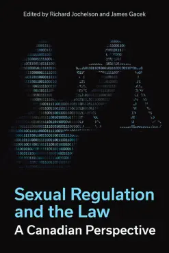 sexual regulation and the law, a canadian perspective book cover image