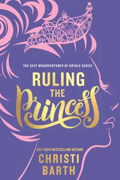 ruling the princess book cover image