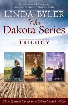 the dakota series trilogy imagen de la portada del libro
