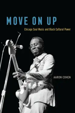 move on up book cover image