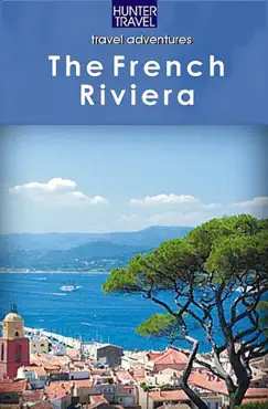 french riviera adventure guide imagen de la portada del libro