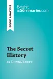 The Secret History by Donna Tartt (Book Analysis) sinopsis y comentarios
