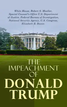 the impeachment of donald trump book cover image