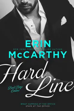 hard line book cover image