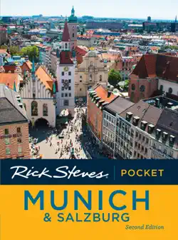 rick steves pocket munich & salzburg book cover image