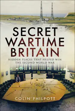 secret wartime britain book cover image