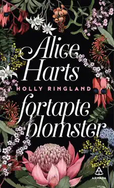 alice harts fortapte blomster book cover image