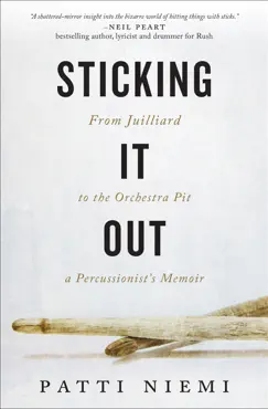 sticking it out book cover image