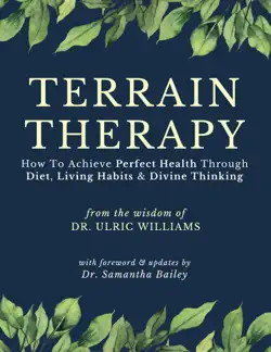 terrain therapy imagen de la portada del libro