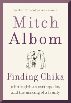 finding chika book cover image