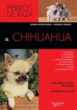 el chihuahua imagen de la portada del libro