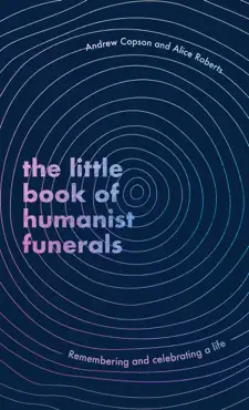 the little book of humanist funerals book cover image