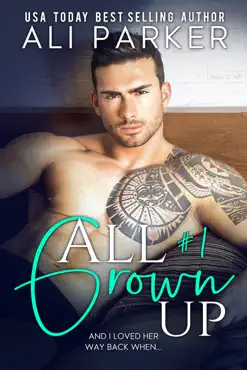all grown up book 1 book cover image
