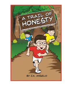a trail of honesty book cover image