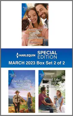 harlequin special edition march 2023 - box set 2 of 2 book cover image