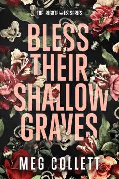 bless their shallow graves book cover image