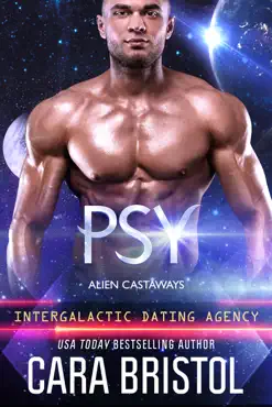 psy: alien castaways 3 (intergalactic dating agency) book cover image