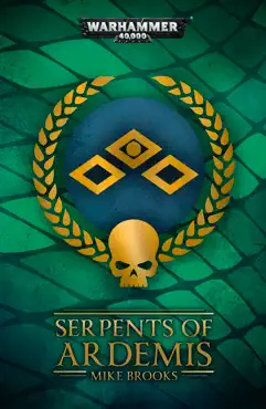 serpents of ardemis book cover image