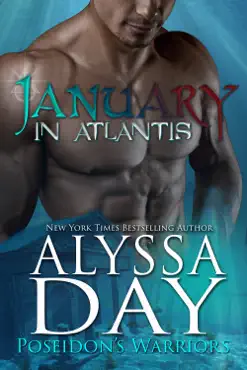 january in atlantis book cover image