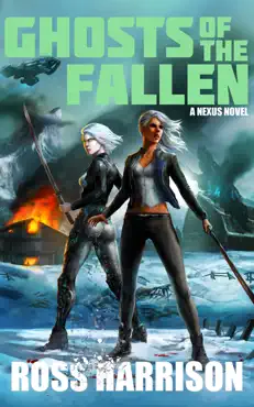 ghosts of the fallen book cover image