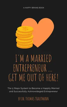 i am a married entrepreneur ... get me out of here book cover image