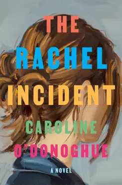 the rachel incident book cover image
