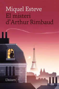 el misteri d'arthur rimbaud imagen de la portada del libro