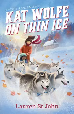 kat wolfe on thin ice book cover image