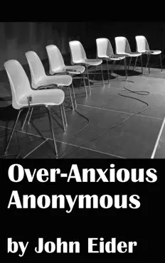 over-anxious anonymous imagen de la portada del libro