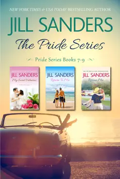 pride series books 7-9 book cover image