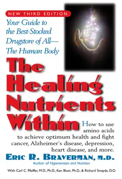 the healing nutrients within book cover image