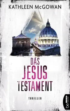 das jesus-testament book cover image