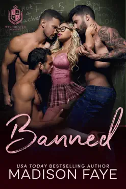 banned book cover image