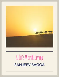 a life worth living book cover image