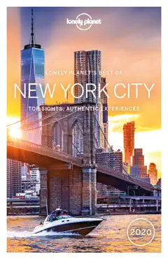 best of new york city travel guide book cover image