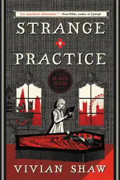 strange practice book cover image