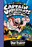 Captain Underpants and the Wrath of the Wicked Wedgie Woman: Color Edition (Captain Underpants #5) sinopsis y comentarios