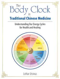 the body clock in traditional chinese medicine book cover image