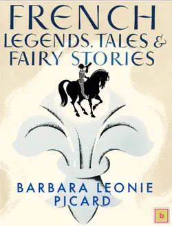 french legends, tales & fairy stories book cover image