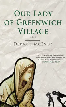 our lady of greenwich village book cover image