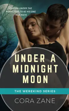 under a midnight moon book cover image