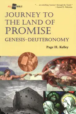 journey to the land of promise book cover image