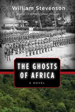 the ghosts of africa book cover image