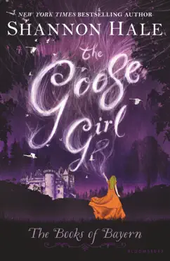 the goose girl book cover image