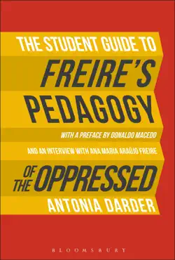 the student guide to freire's 'pedagogy of the oppressed' book cover image