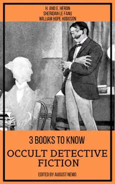 3 books to know occult detective fiction imagen de la portada del libro