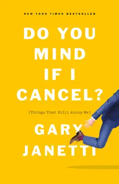 do you mind if i cancel? book cover image