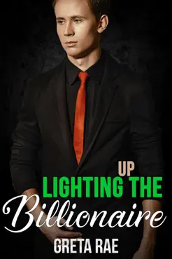 lighting up the billionaire book cover image