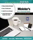 Zondervan 2020 Minister's Tax and Financial Guide sinopsis y comentarios